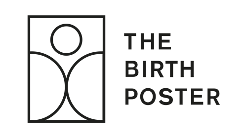 The birth poster